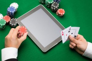 Tablet casino spiel